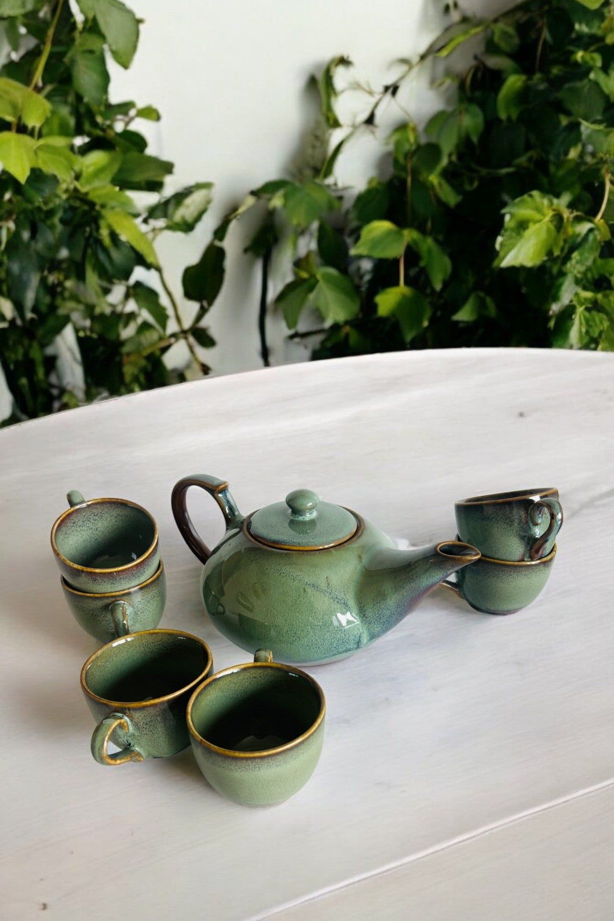 Timeless Rituals Tea Kettle
